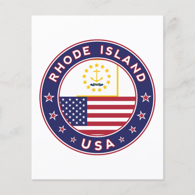 Rhode Island (Vorderseite)