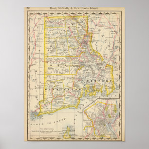 Rhode Island 3 Poster