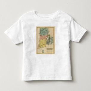 Rhode Island 7 Kleinkind T-shirt