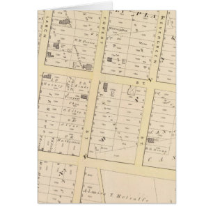 Rhode Island Atlas Karte