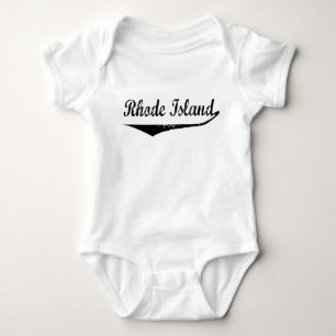 Rhode Island Baby Strampler