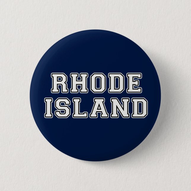 Rhode Island Button (Vorderseite)
