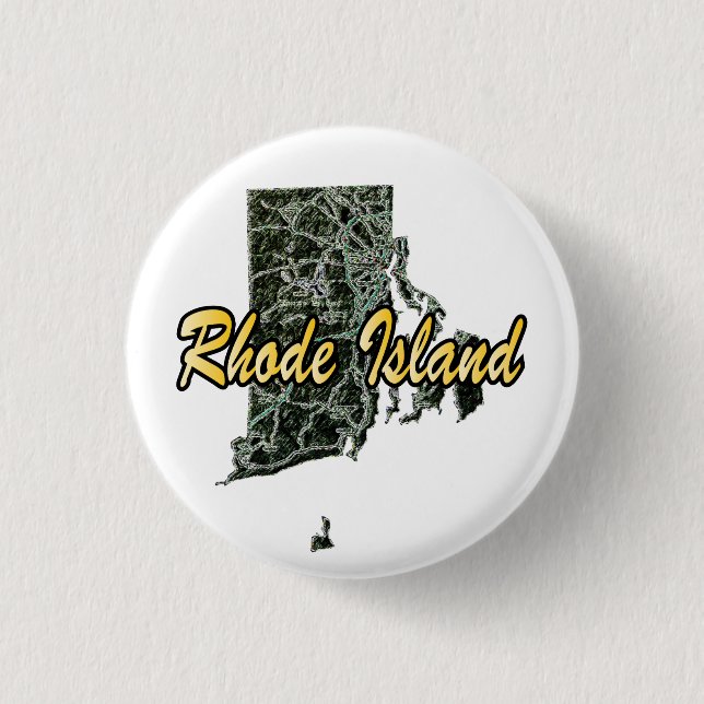 Rhode Island Button (Vorderseite)