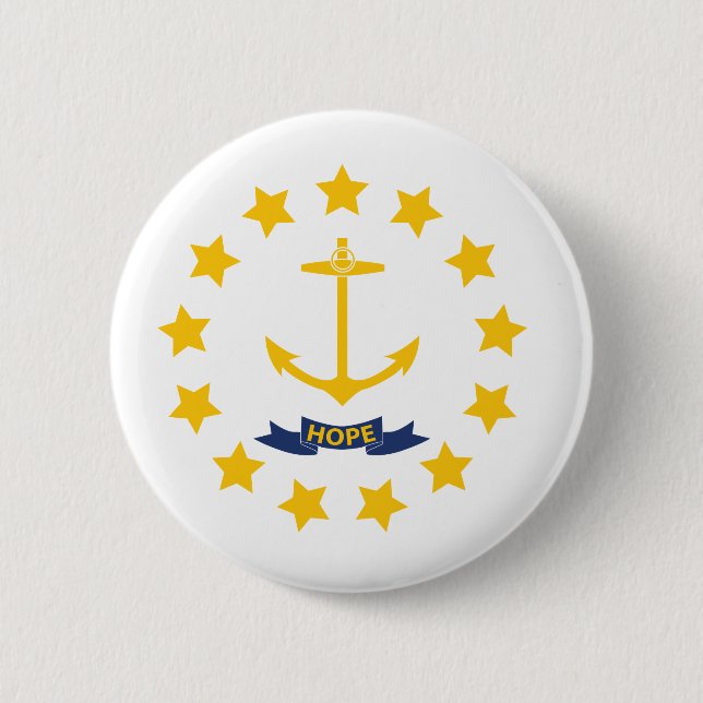 Rhode Island Button (Vorderseite)