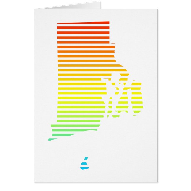 Rhode Island Chill Fade (Vorne)