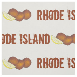 Rhode Island Clam Cakes Friends Clamcakes RI Stoff
