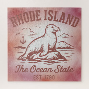 Rhode Island Der Inselstaat Puzzle