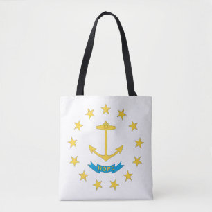 RHODE ISLAND Flag Design -