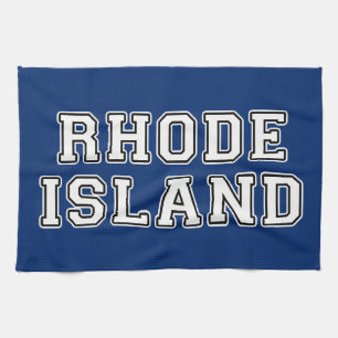 Rhode Island Geschirrtuch