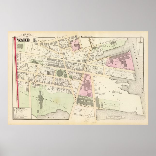 Rhode Island Hospital Cram School Poster (Vorne)