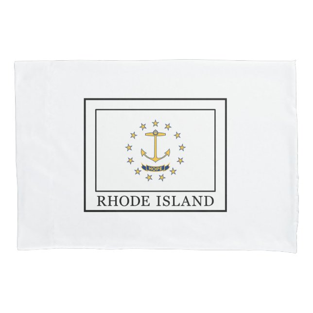 Rhode Island Kissenbezug (Vorderseite)