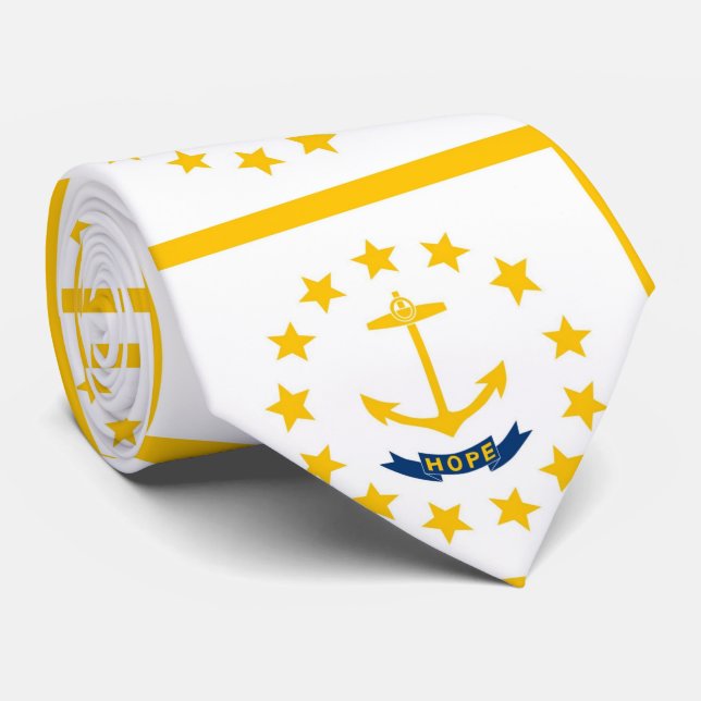 Rhode Island Krawatte (Gerollt)