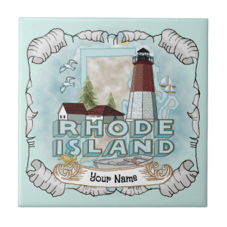 Rhode Island Leuchtturmziegel Fliese