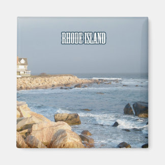 Rhode Island Magnet