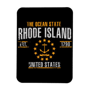 Rhode Island Magnet