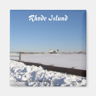 Rhode Island Magnet