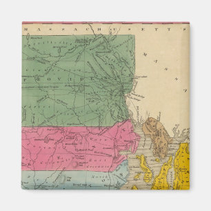 Rhode Island Magnet