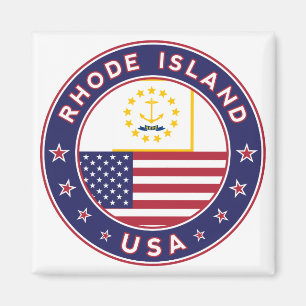 Rhode Island Magnet