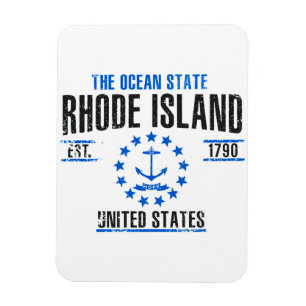 Rhode Island Magnet