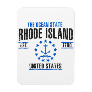 Rhode Island Magnet