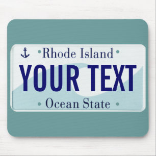 Rhode Island Mousepad