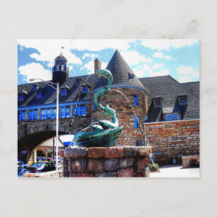 Rhode Island, Narragansett Picture Postkarte