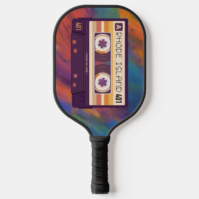 Rhode Island Pickleball-Schläger Pickleball Schläger (Vorderseite)