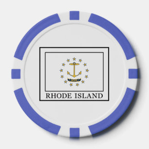Rhode Island Pokerchips