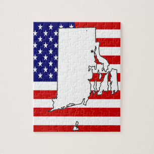 RHODE ISLAND PUZZLE