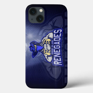 Rhode Island Renegades Handycase Case-Mate iPhone Hülle