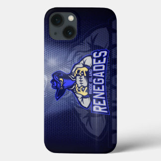 Rhode Island Renegades Handycase Case-Mate iPhone Hülle