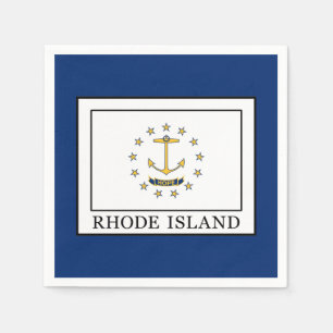 Rhode Island Serviette