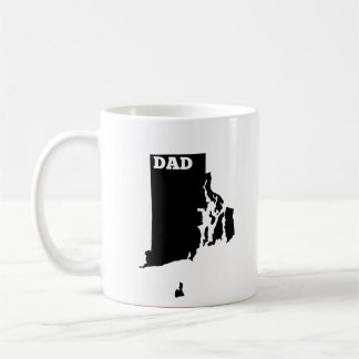 Rhode Island Staats-Vater-Tasse Tasse