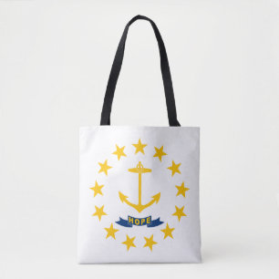 Rhode Island Staatsflagge