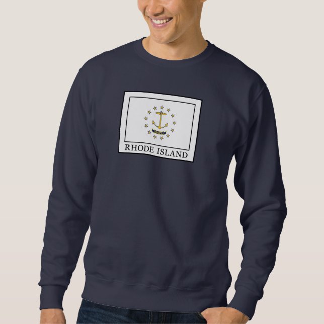 Rhode Island Sweatshirt (Vorderseite)