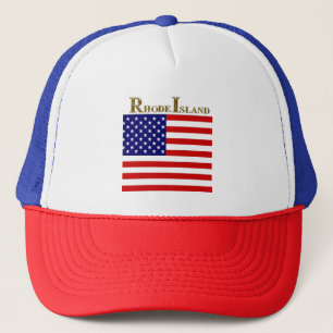 RHODE ISLAND TRUCKERKAPPE