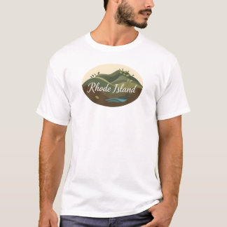 Rhode Island Tshirt V05