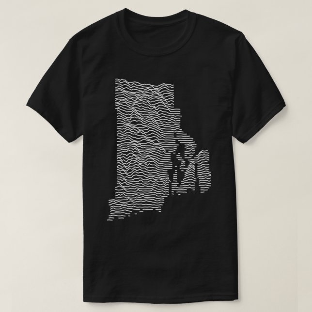 Rhode Island Unknown T-Shirt (Design vorne)