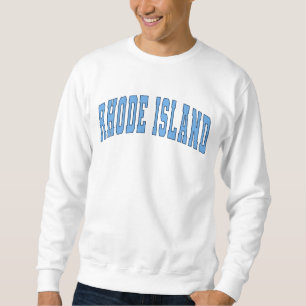 Rhode Island Vintage Uni Sweatshirt