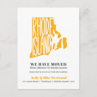 RHODE ISLAND Wir haben neue Adresse Neue Zuhause v
