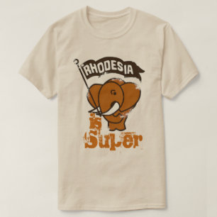 RHODESIA 1965 VINTAGE T-Shirt