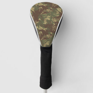 Rhodesian Brushstroke CAMOUFLAGE Golf Headcover
