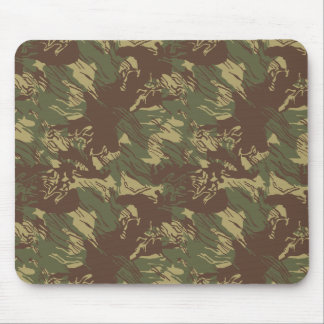 Rhodesian CAMOUFLAGE Mousepad