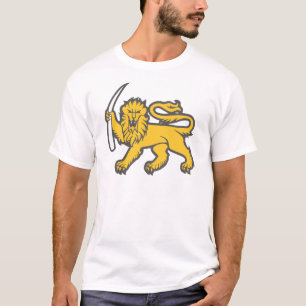 Rhodesian Löwe T-Shirt
