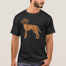 Rhodesian Ridgeback Brown African Lionhound Dog