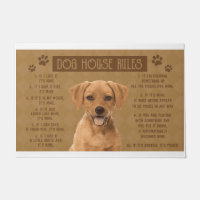 Rhodesian Ridgeback Dog House regiert, wenn es kap