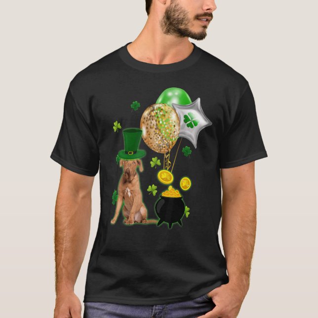 Rhodesian Ridgeback Dog T-Shirt (Vorderseite)