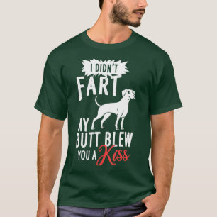 Rhodesian Ridgeback Dog Welpen Eigentümer Lover _4 T-Shirt