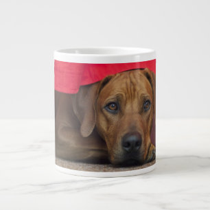 rhodesian-ridgeback Jumbo-Tasse