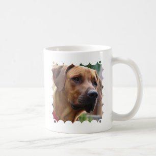 Rhodesian Ridgeback Kaffee-Tasse Tasse